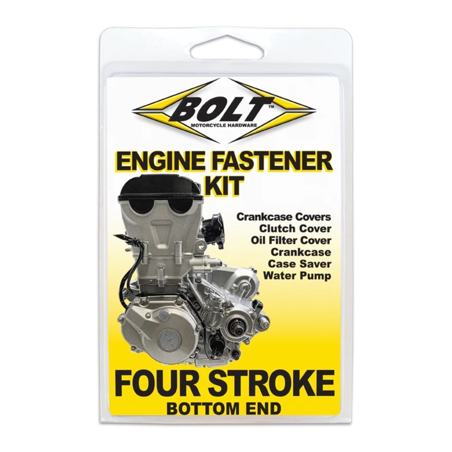 Bolt Engine Fastener Kit Yamaha YZF450 \'23-\'26 / WR450 / WR450FX \'24-\'26