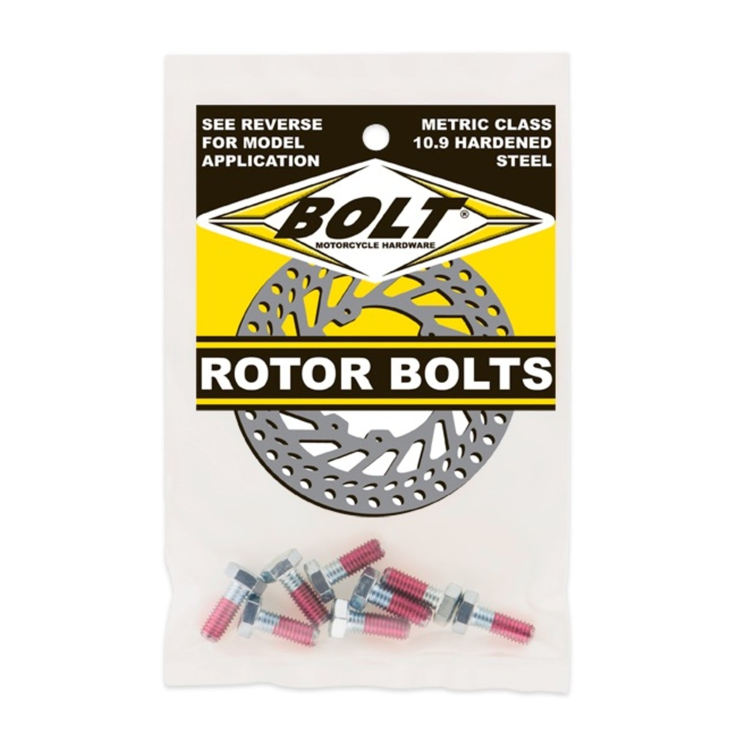 Bolt Rotor Bolt Pack CR80/85/CRF150R (Front + Rear)