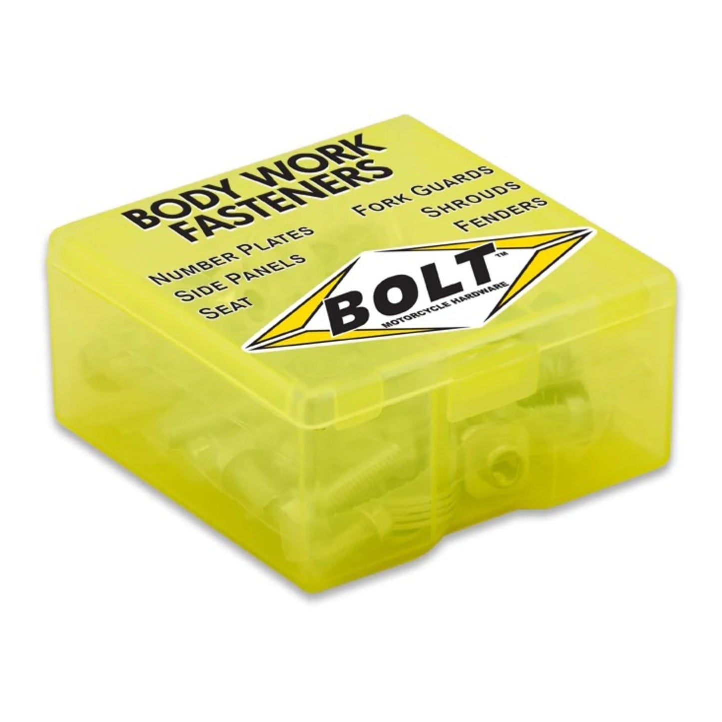 Bolt Body Work Fastener Kit Suzuki RMZ250 \'07-\'09 / RMZ450 \'05-\'07