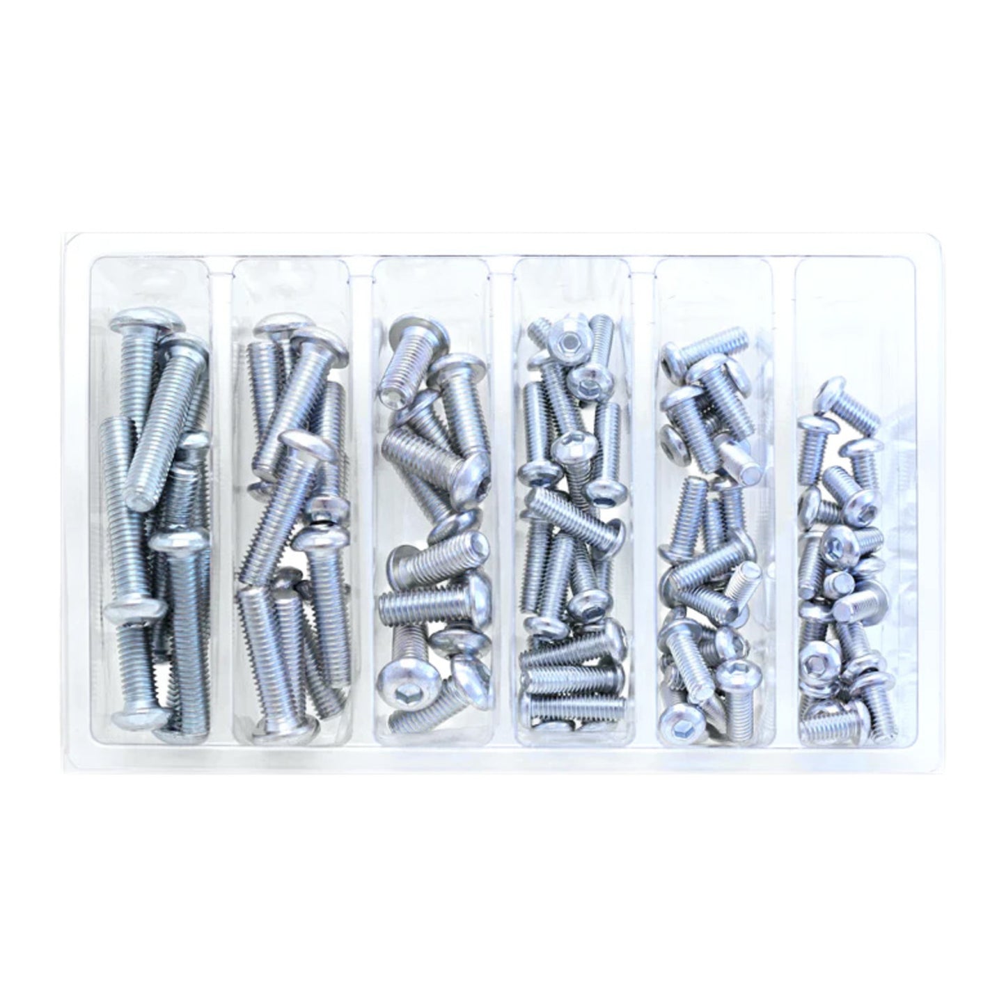Bolt SVC M6/M8 Button Allen Service Kit