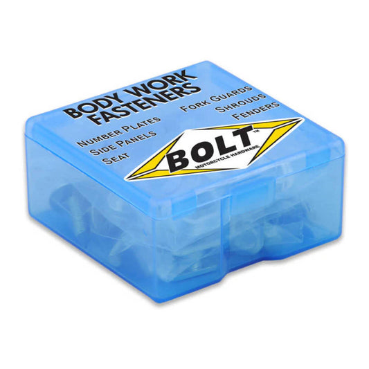 Bolt Body Work Fastener Kit Yamaha YZ125/250 \'22-Current