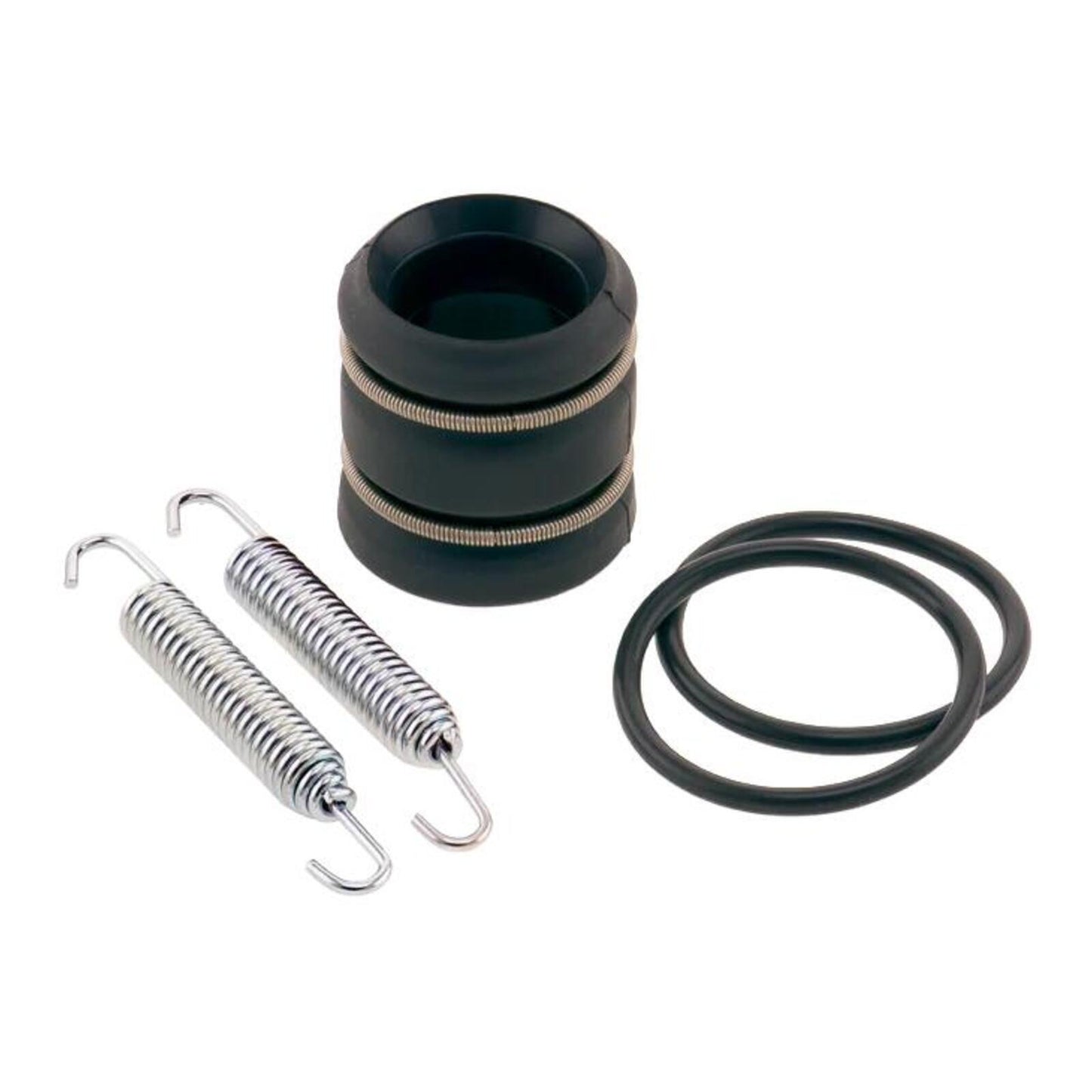 Bolt 2-Stroke Pipe O-Ring / Sleeve / Springs Yamaha YZ125 \'01–\'21