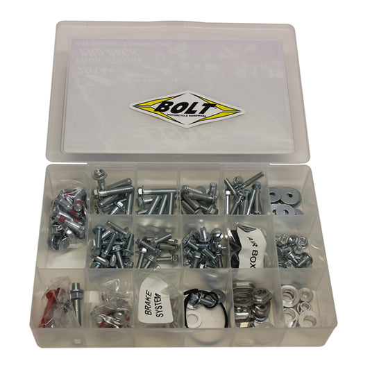 Bolt Yamaha YZF/WRF Pro Pack \'14-\'22