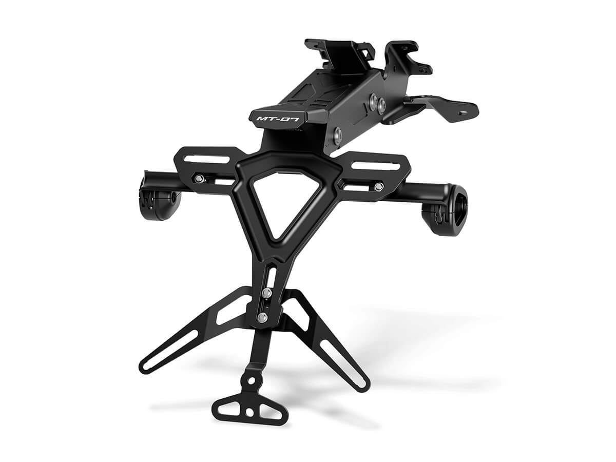 License Plate Holder