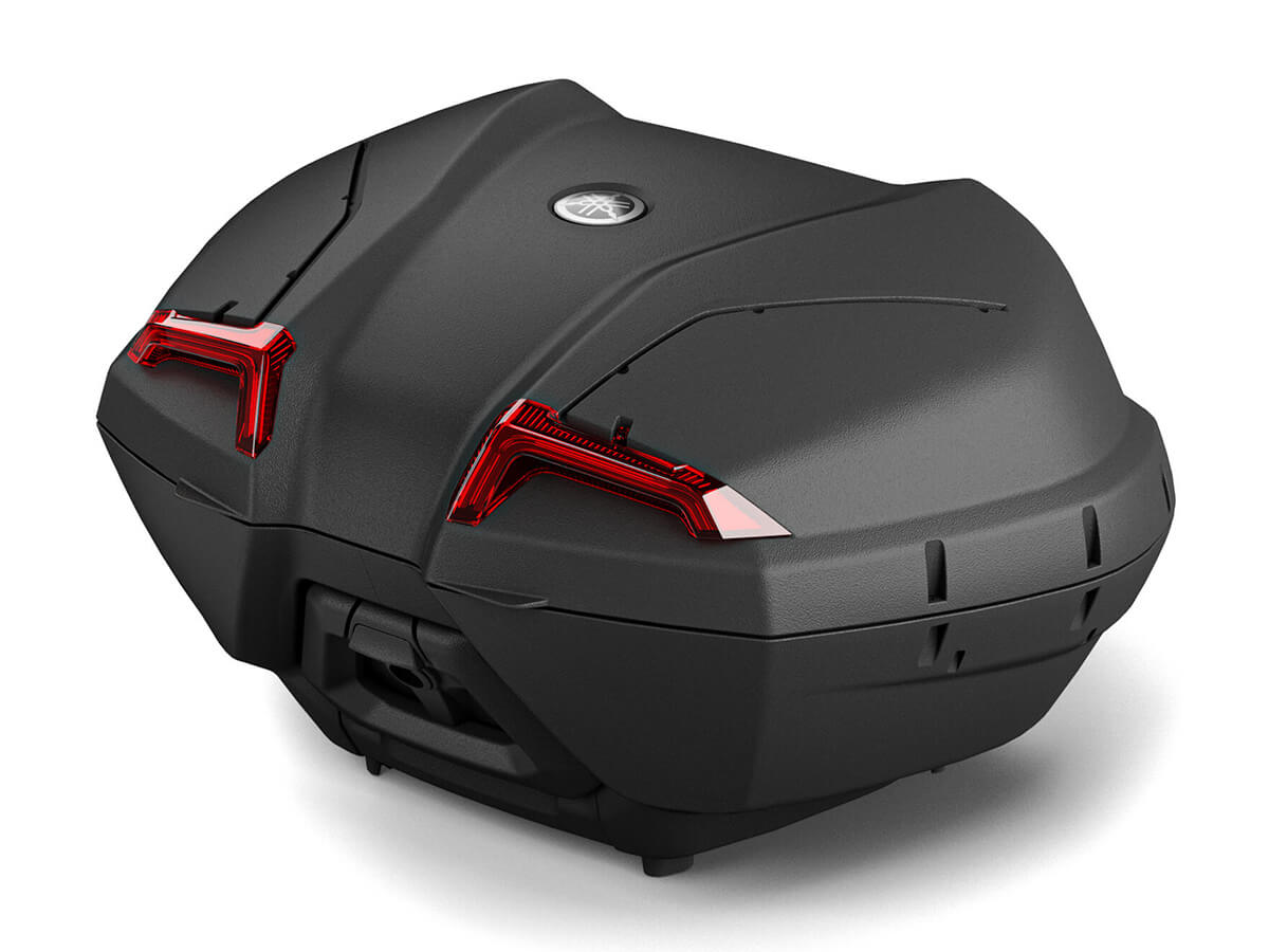 Keyless Top Case - 45L