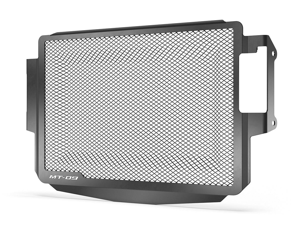 Aluminium Radiator Guard - Black