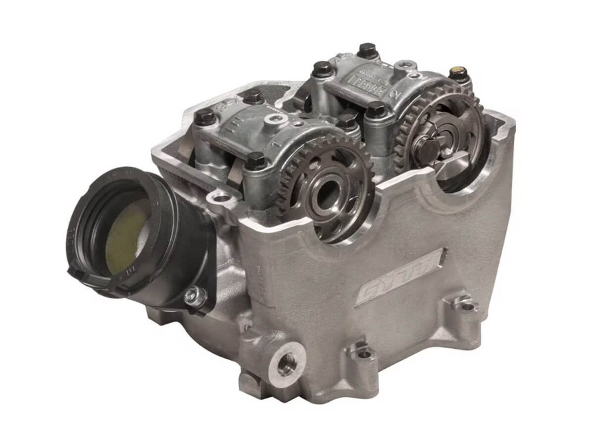 GYTR Ported Cylinder Head Assembly
