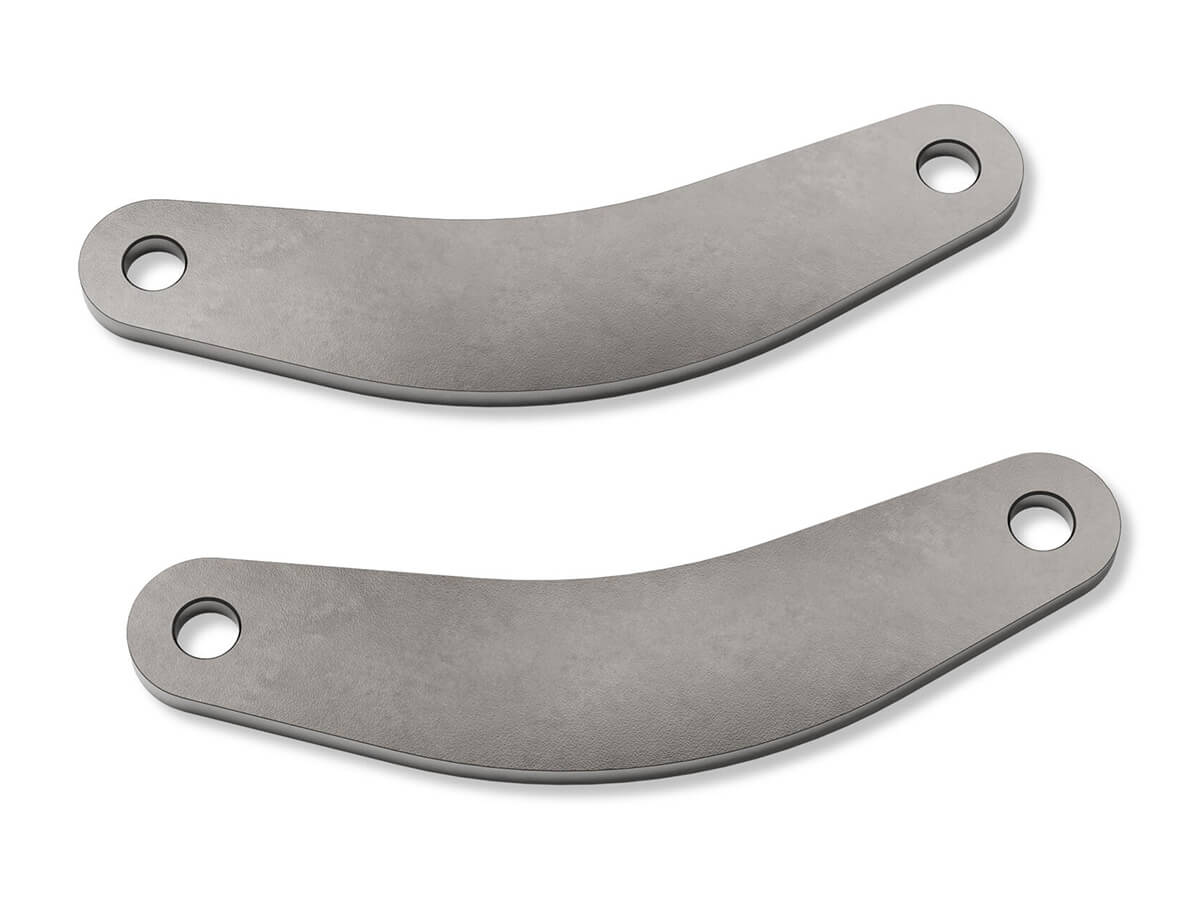 Lowering Link