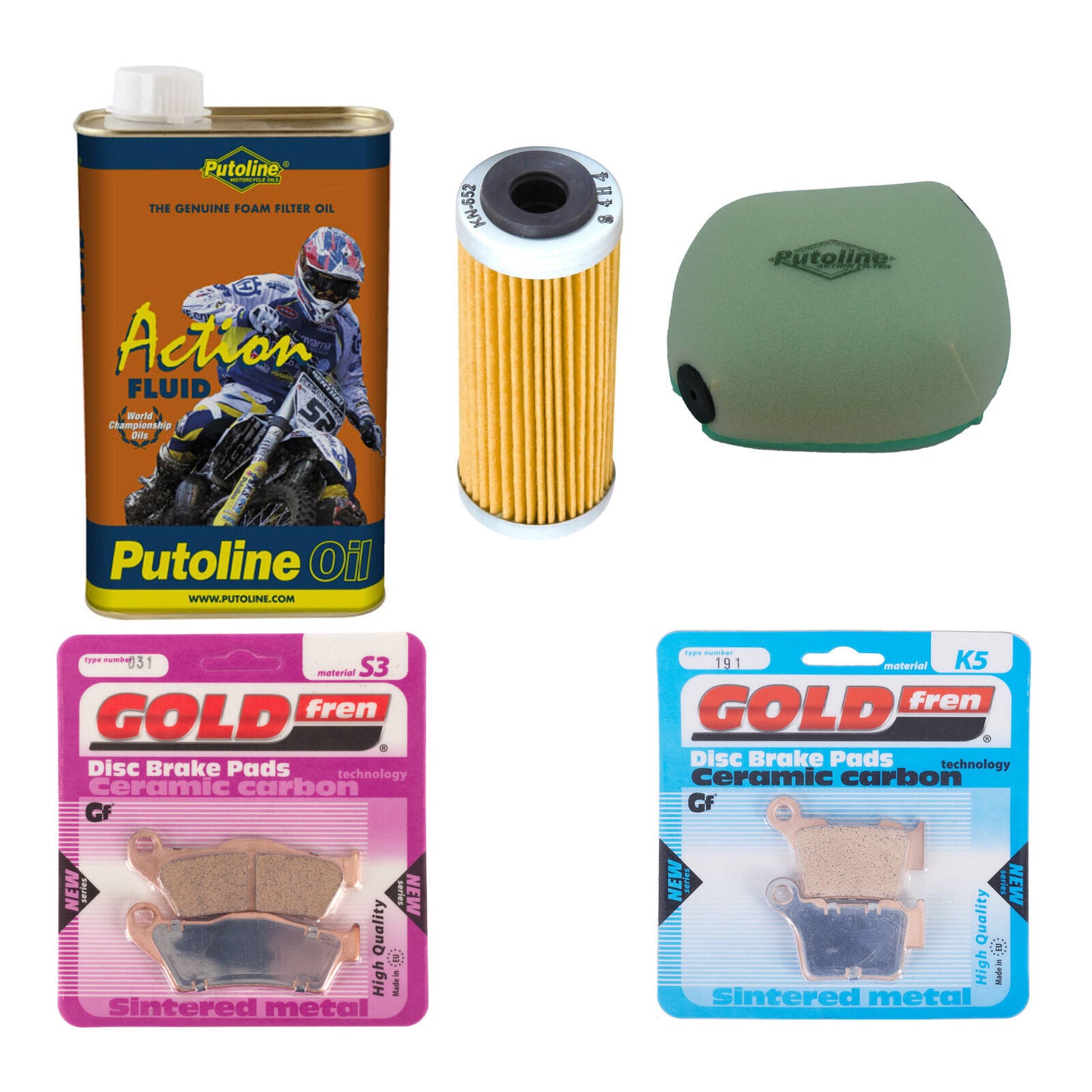 Service Kit - Husqvarnavarna FX 450 \'17-\'20