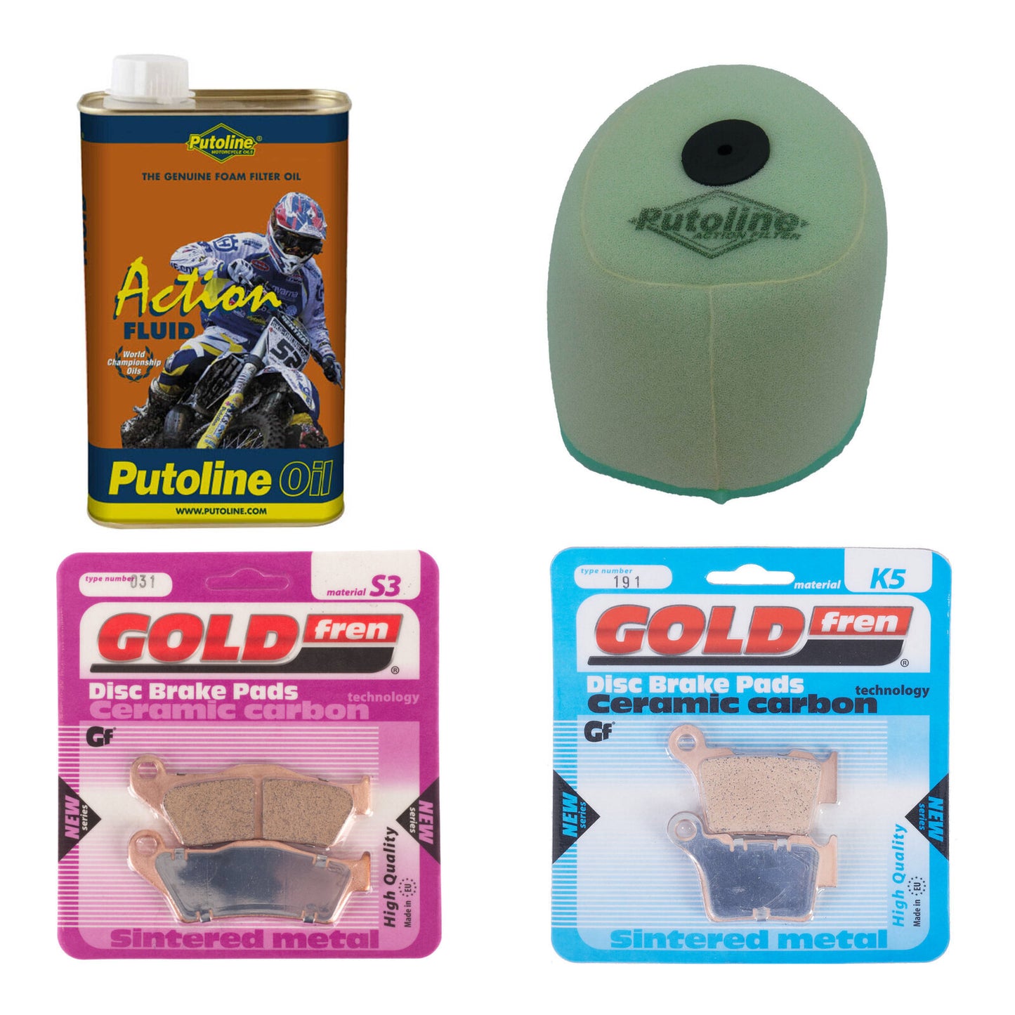 Service Kit - Sherco 300 SE-R \'14-\'19
