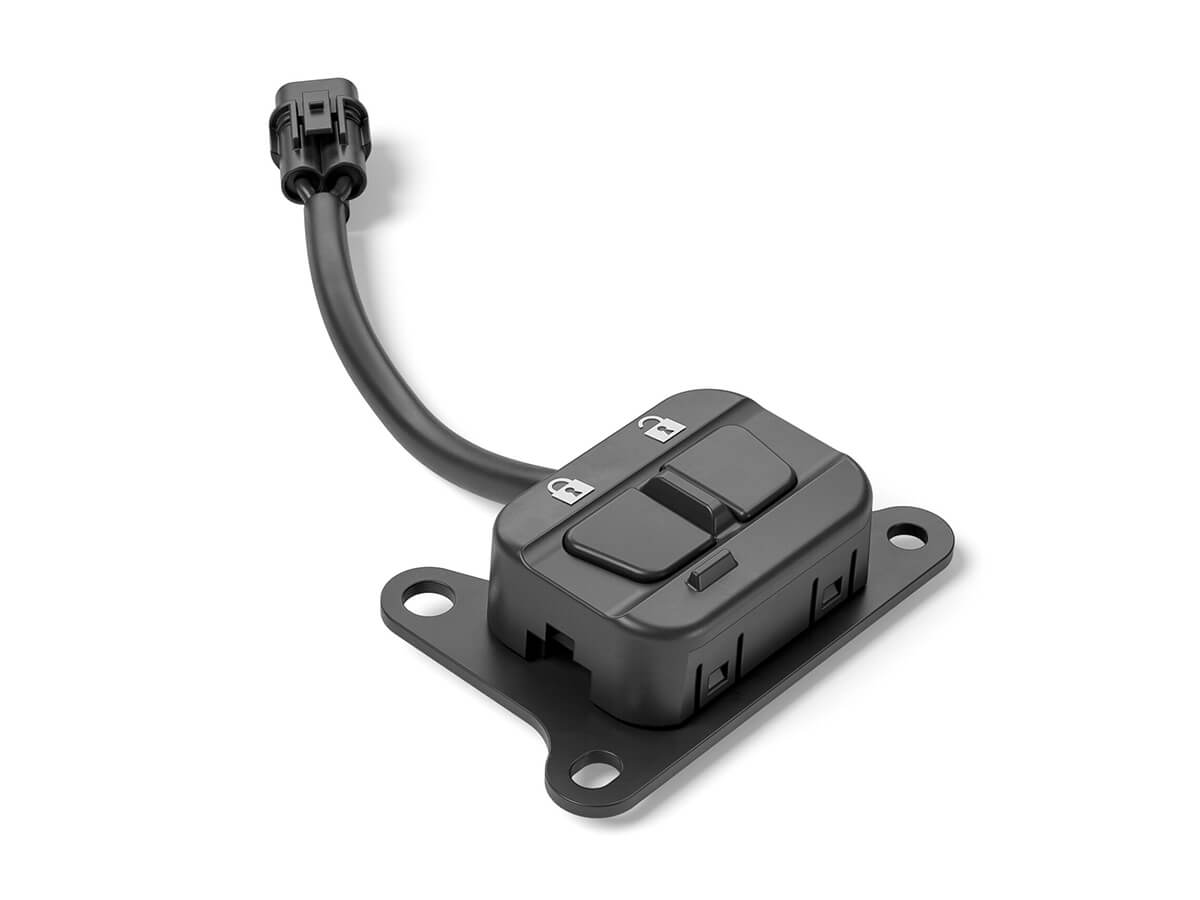 Keyless Top Case Switch Kit