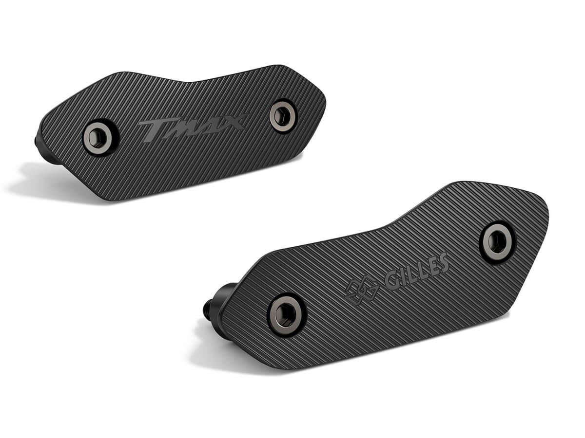 TMAX Mirror Cover Set