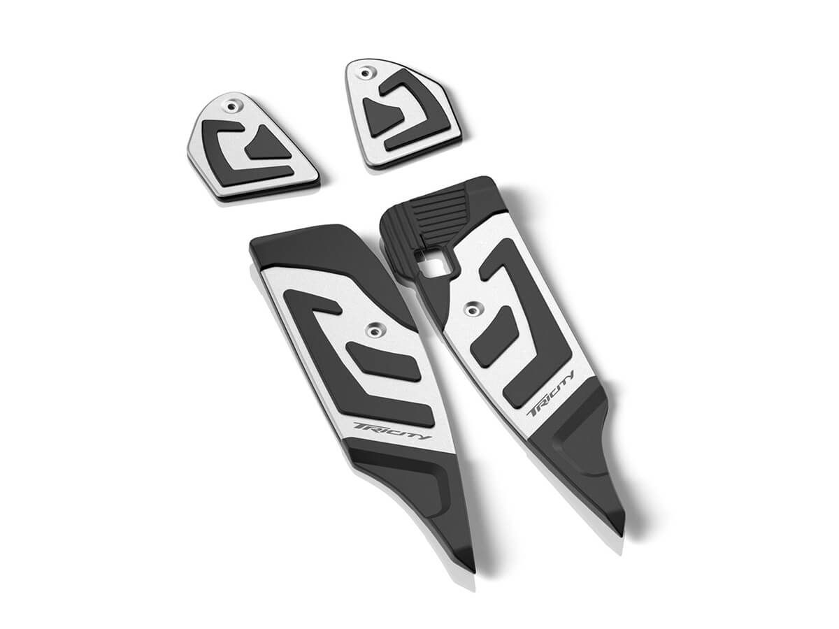 Foot Panel Set