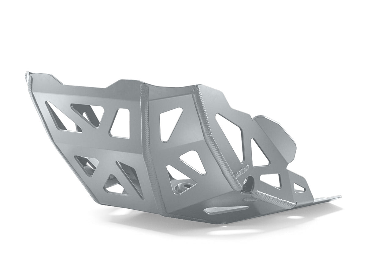 World Raid Heavy Duty Aluminium Skid Plate