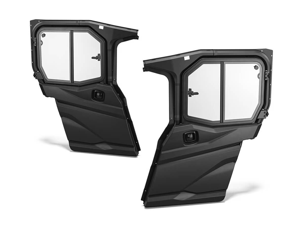 Rear Hard Cab Door Kit