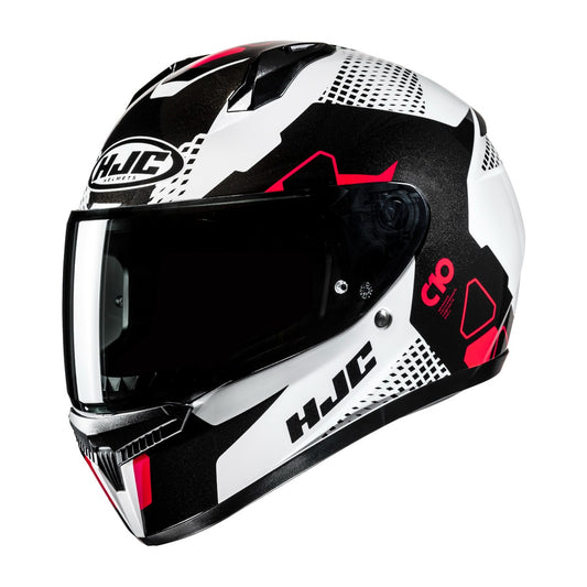 HJC C10 ASPA HELMET - MC1