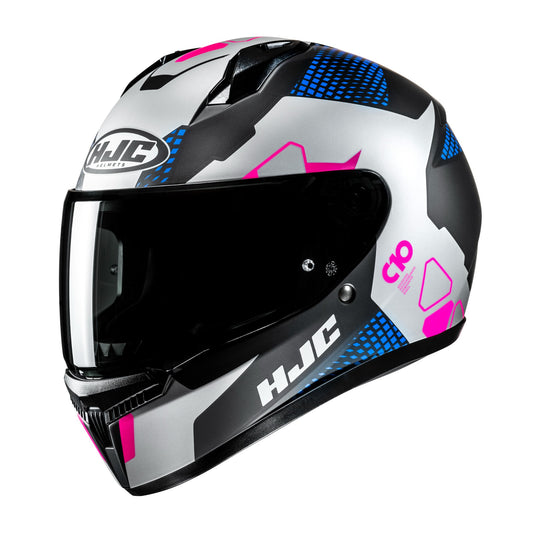 HJC C10 ASPA HELMET - MC28SF