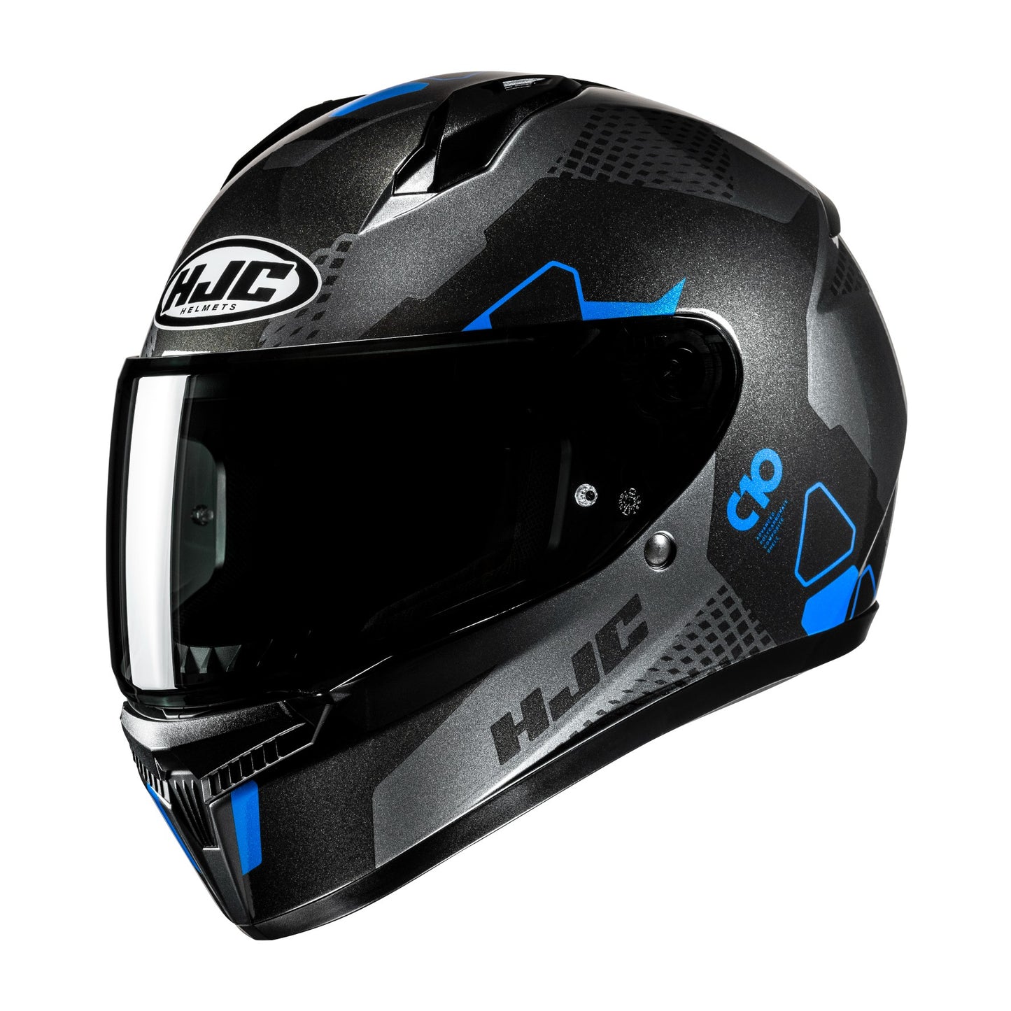 HJC C10 ASPA HELMET - MC2