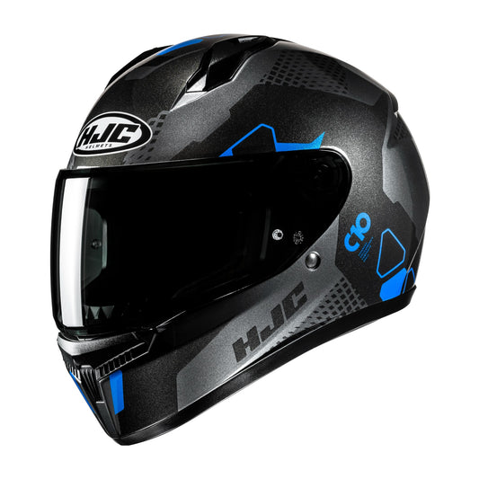 HJC C10 ASPA HELMET - MC2