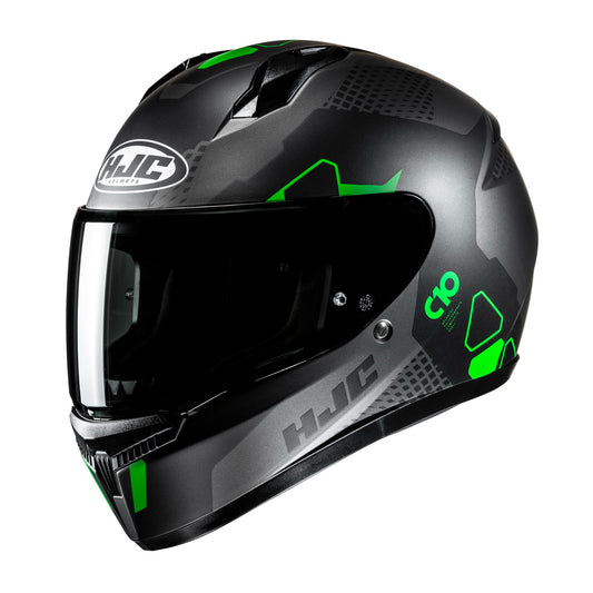 HJC C10 ASPA HELMET - MC4SF