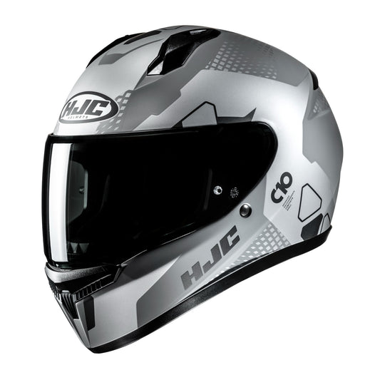 HJC C10 ASPA HELMET - MC5SF