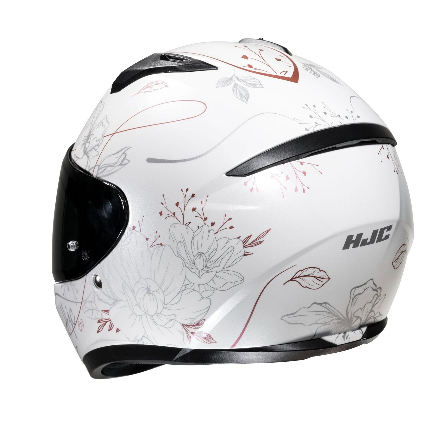 HJC C10 EPIK HELMET - MC8 MCLEOD ACCESSORIES (P) sold by Cully's Yamaha