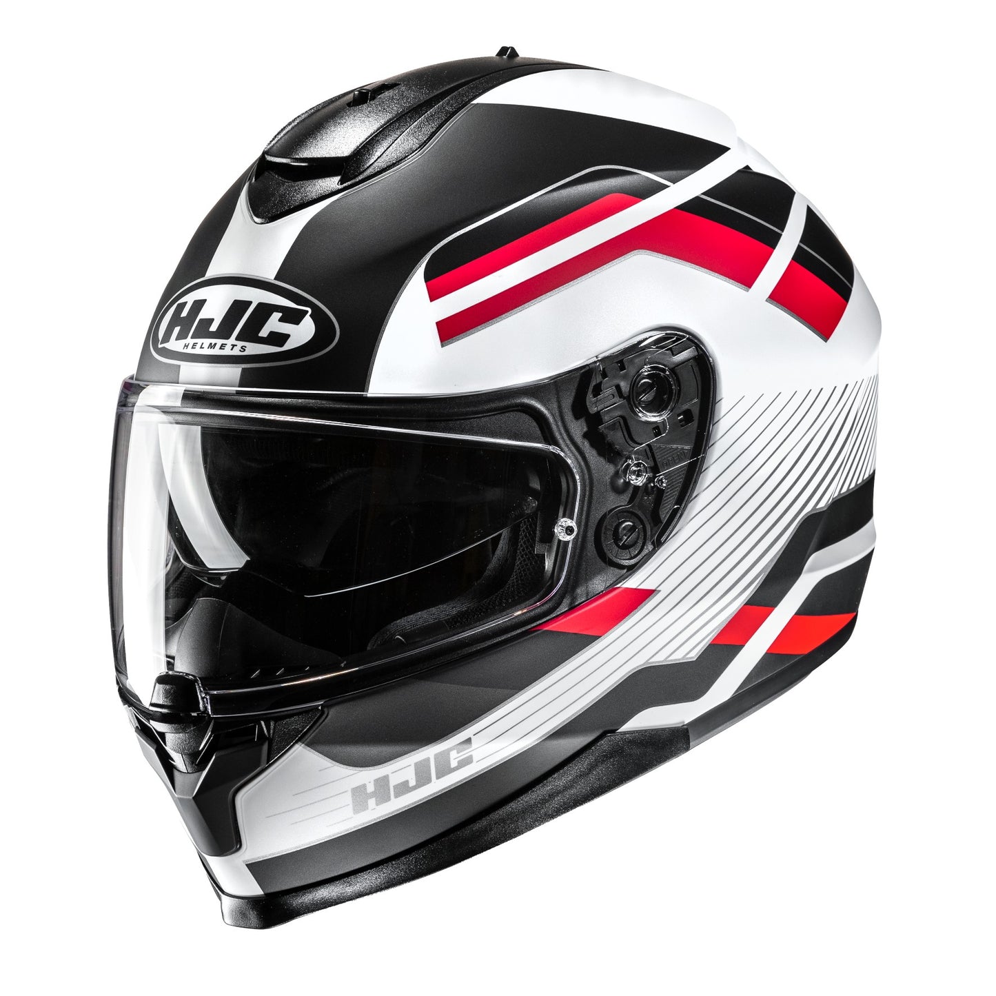 HJC C70N BELIS HELMET - MC1SF
