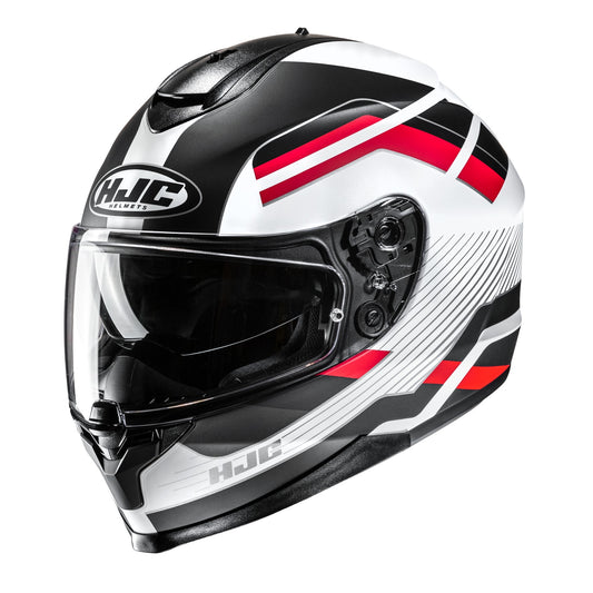 HJC C70N BELIS HELMET - MC1SF