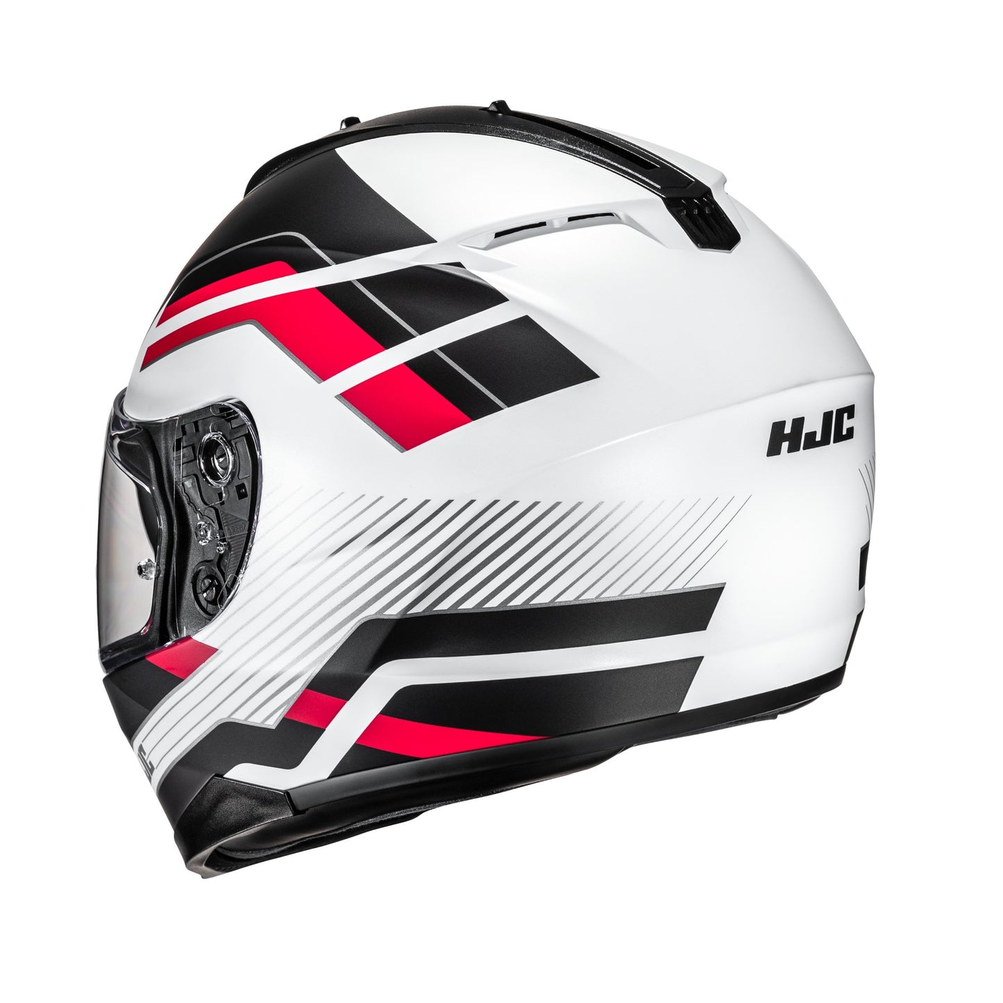 HJC C70N BELIS HELMET - MC1SF
