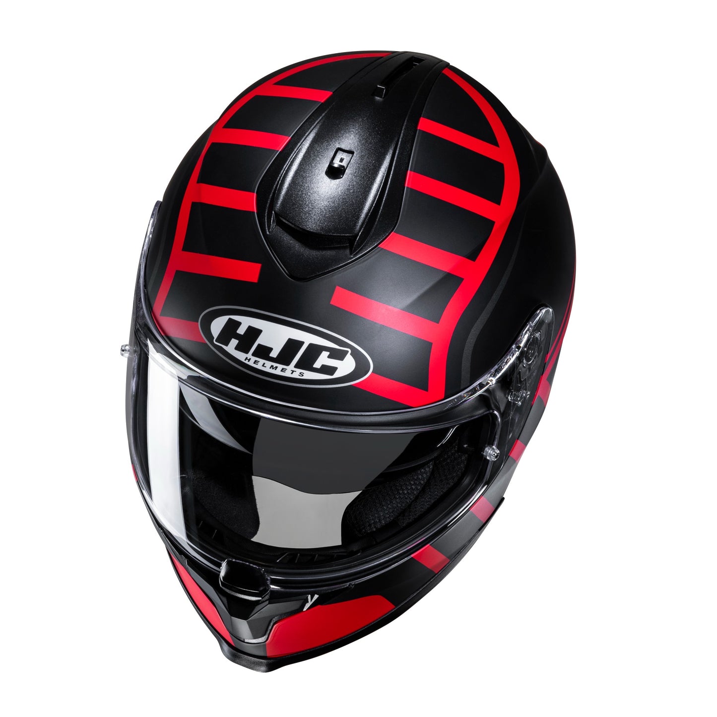 HJC C70N HOLT HELMET - MC1SF