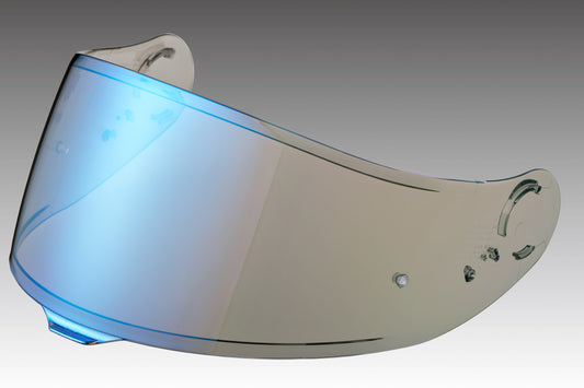 SHOEI CNS-1C VISOR - IRIDIUM