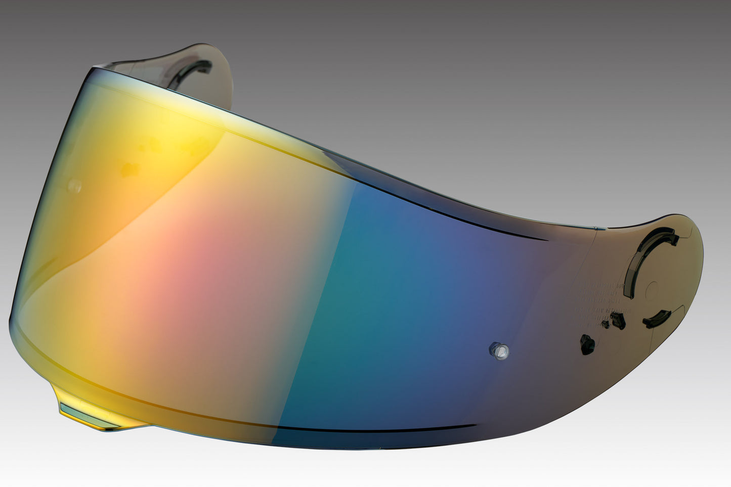 SHOEI CNS-1C VISOR - IRIDIUM