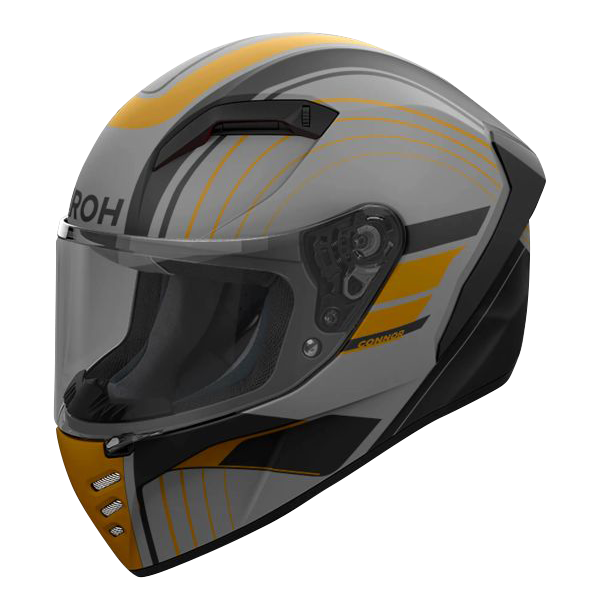 AIROH CONNOR ACHIEVE HELMET - BRONZE MATT