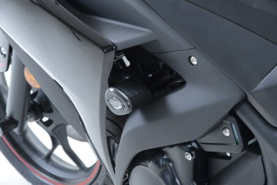 R&G AERO CRASH PROTECTORS - YZF-R3