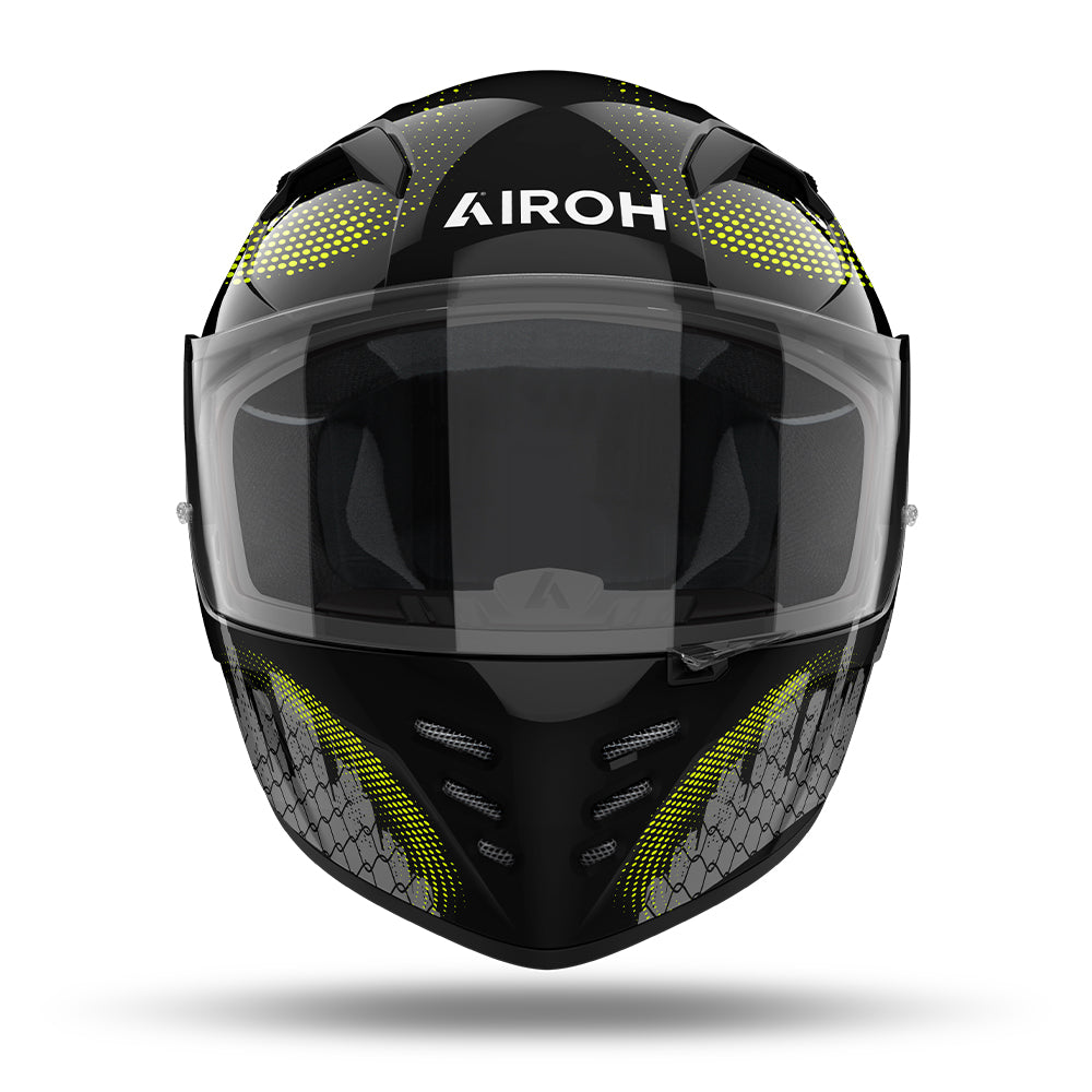 AIROH CONNOR HELMET - GAMER GLOSS
