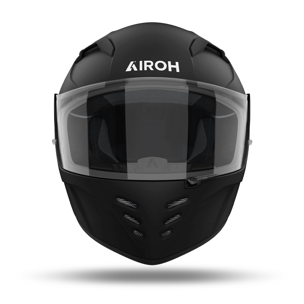 AIROH CONNOR HELMET - MATT BLACK
