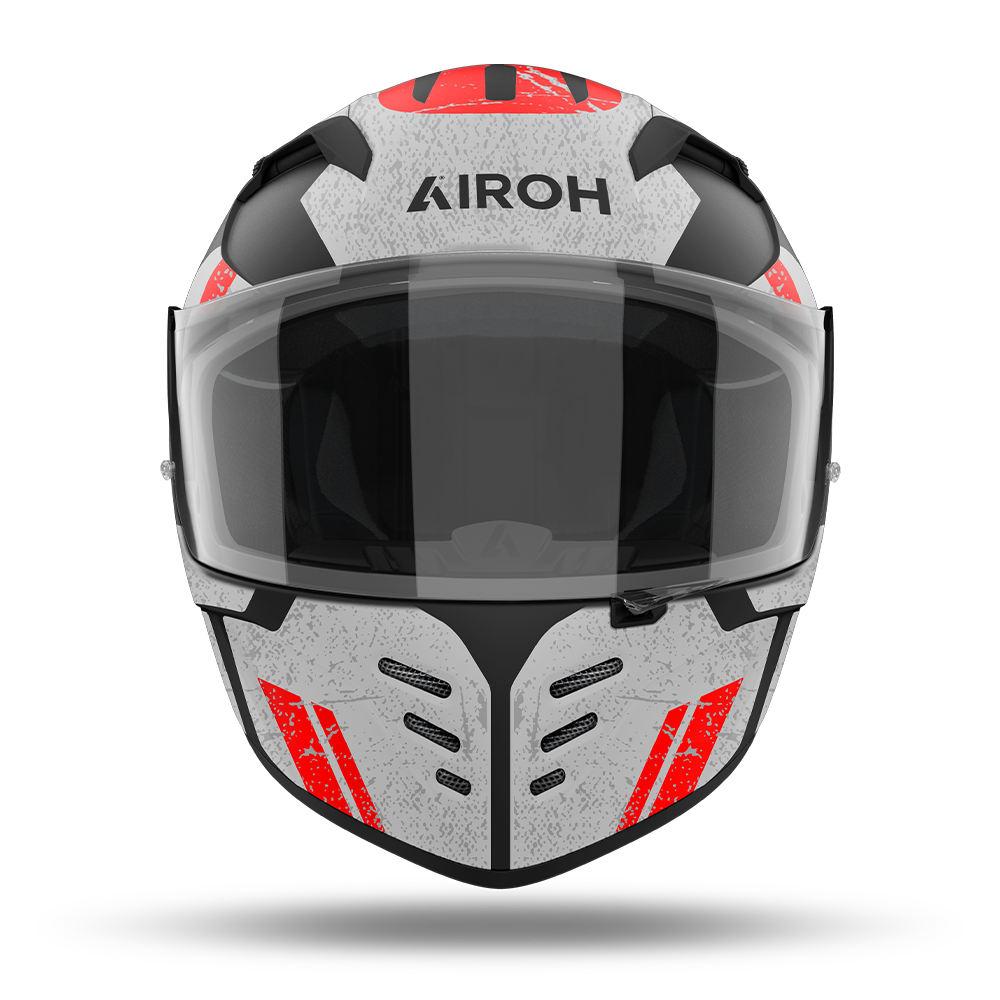 AIROH CONNOR HELMET - OMEGA MATT