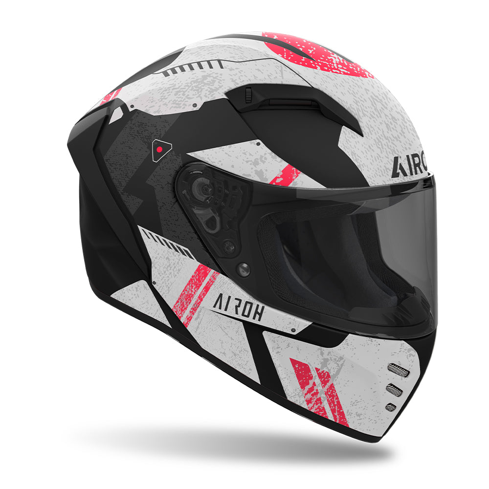 AIROH CONNOR HELMET - OMEGA MATT