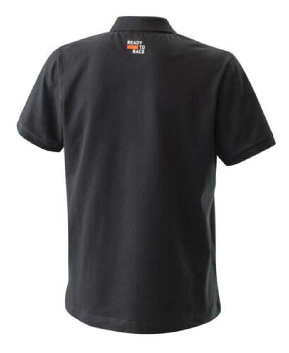 KTM Pure Polo Black