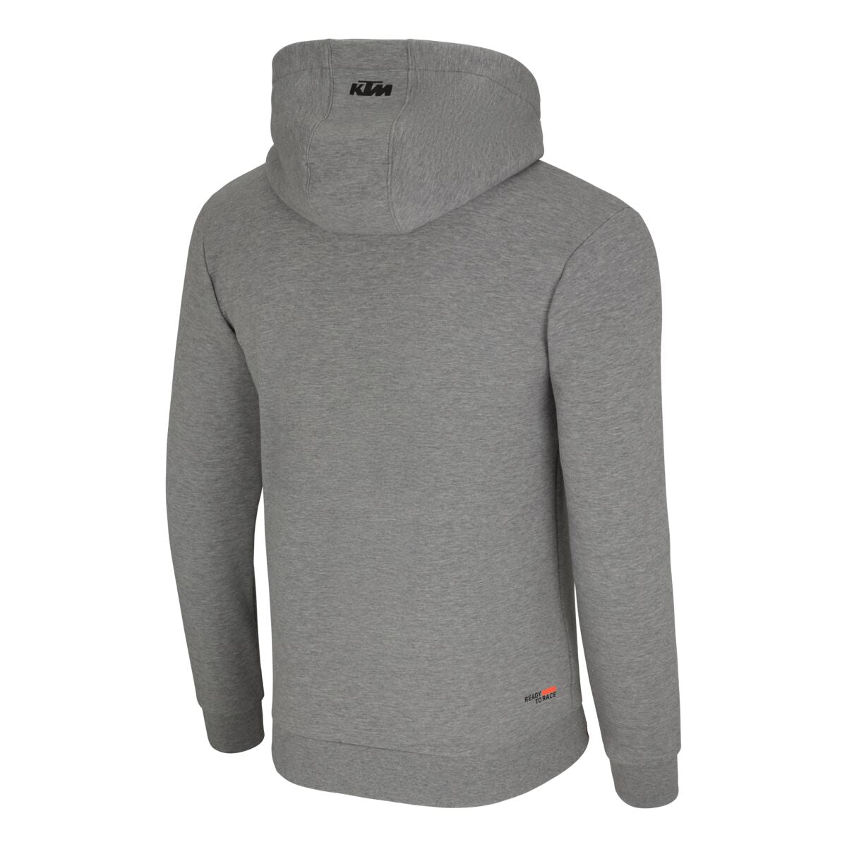 KTM Essential Hoodie - Light Grey Melange