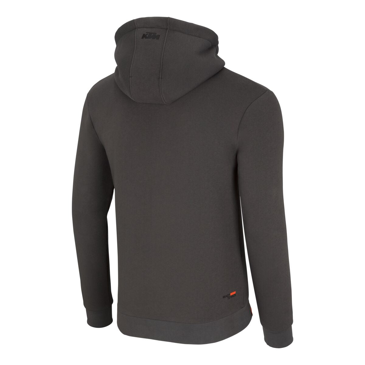 KTM Essential Hoodie - Dark Grey