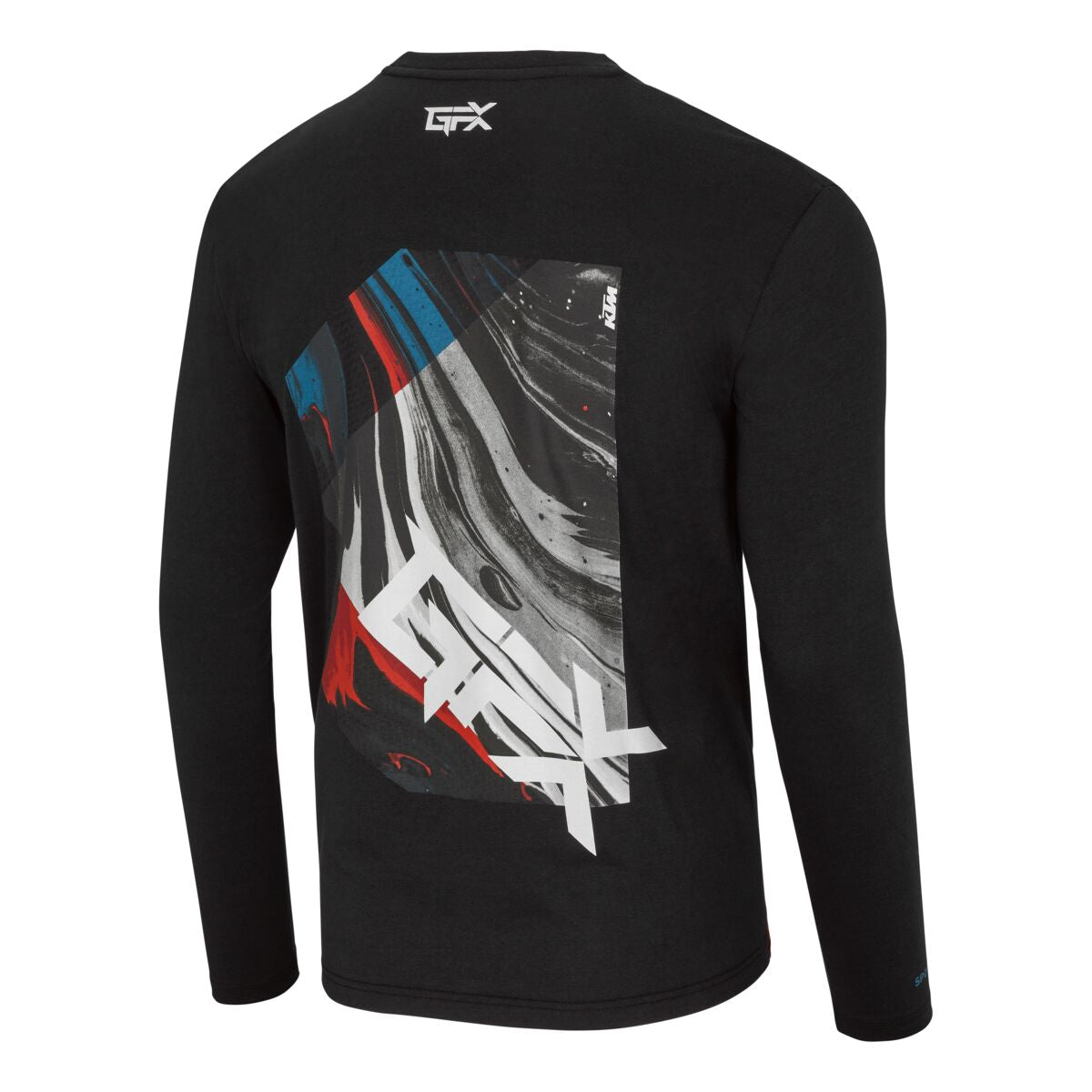 KTM Gfx Longsleeve Shirt