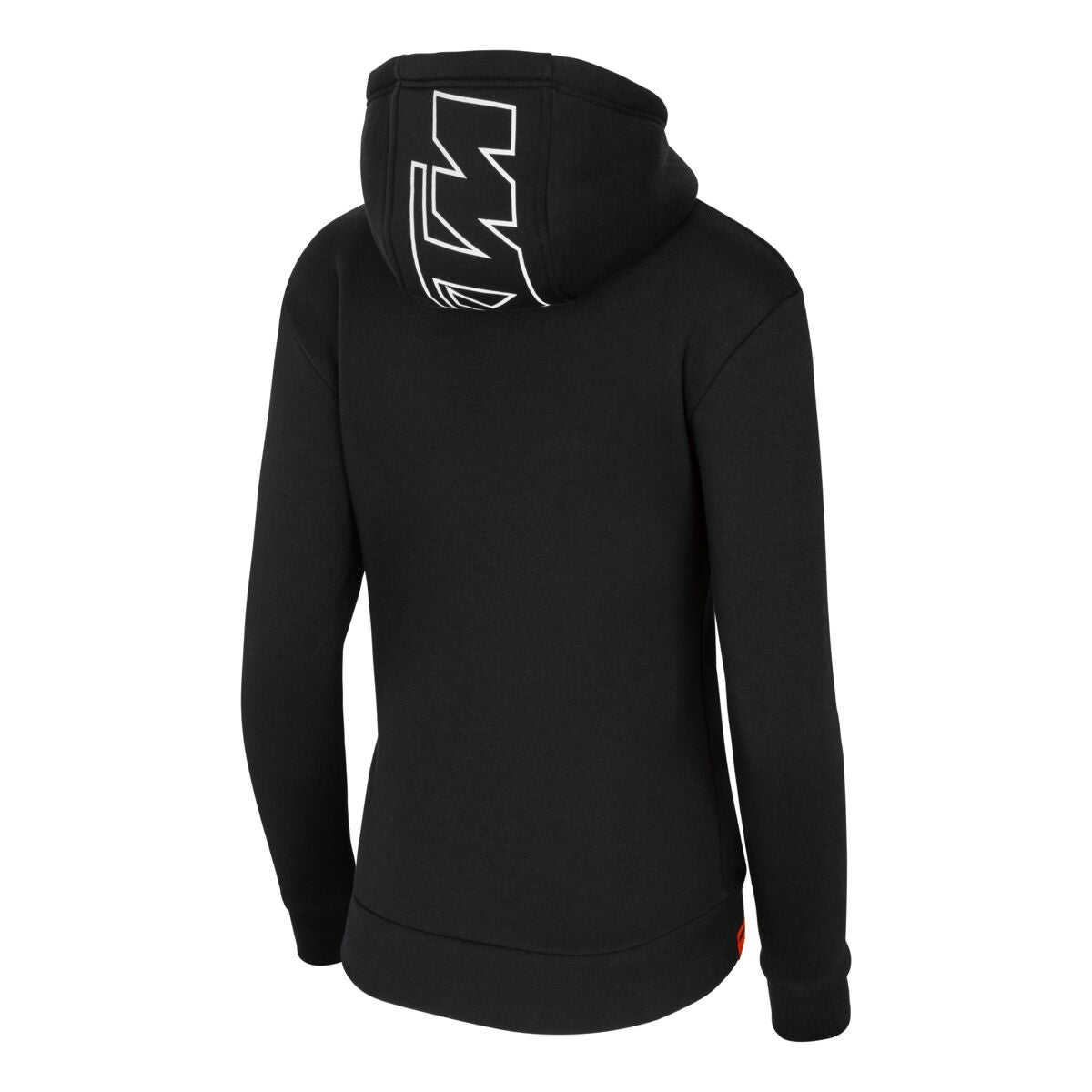 KTM Women Logo Hoodie - Black