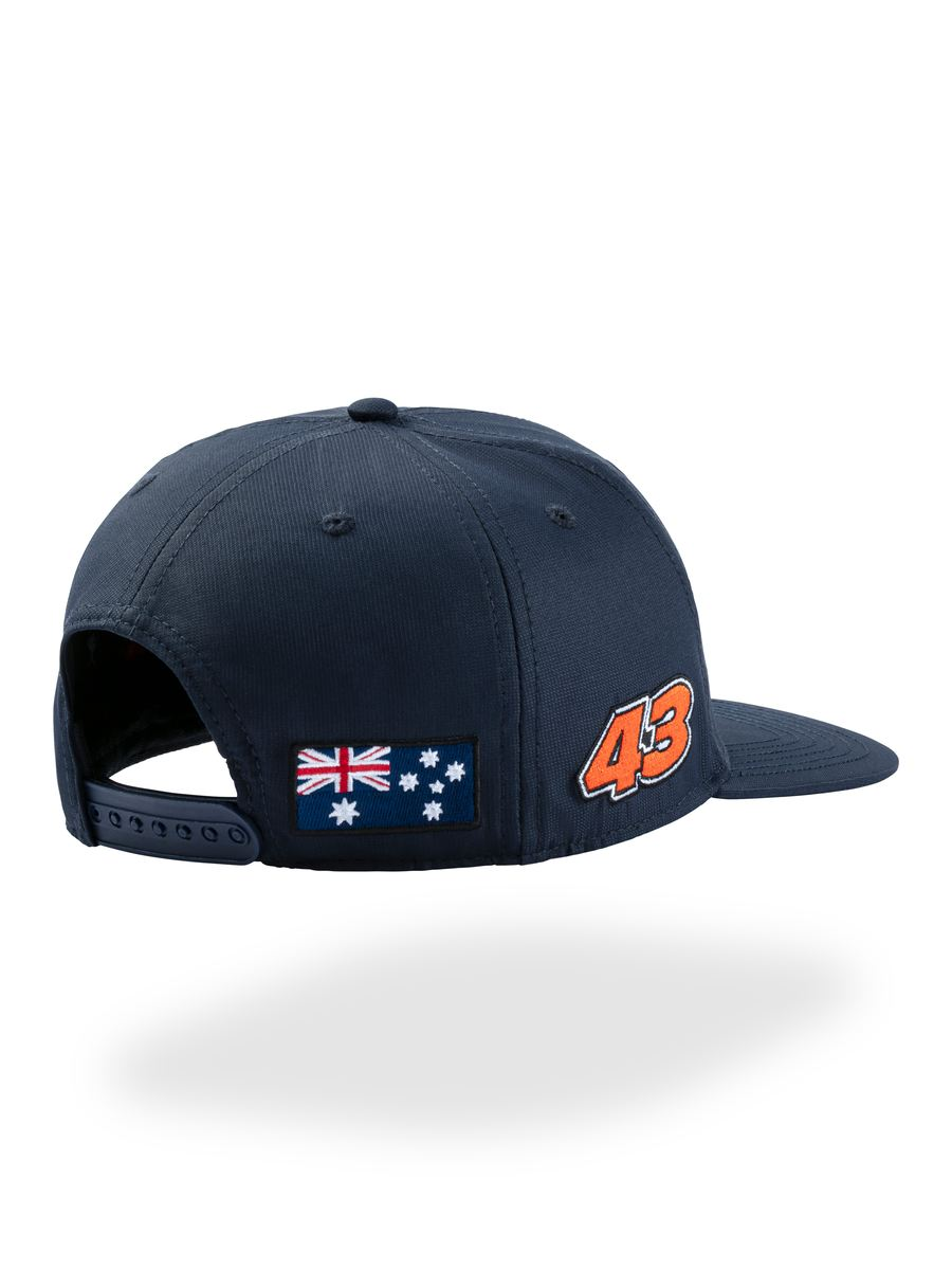 KTM Jack Miller Flat Cap
