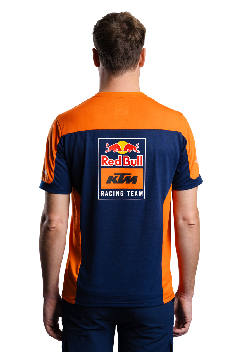 KTM Replica Team Tee - Navy