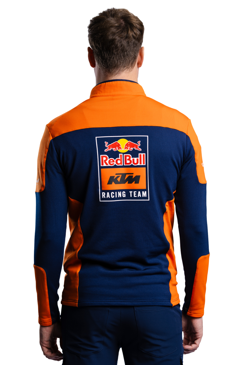 KTM Replica Team Halfzip Sweater - Navy