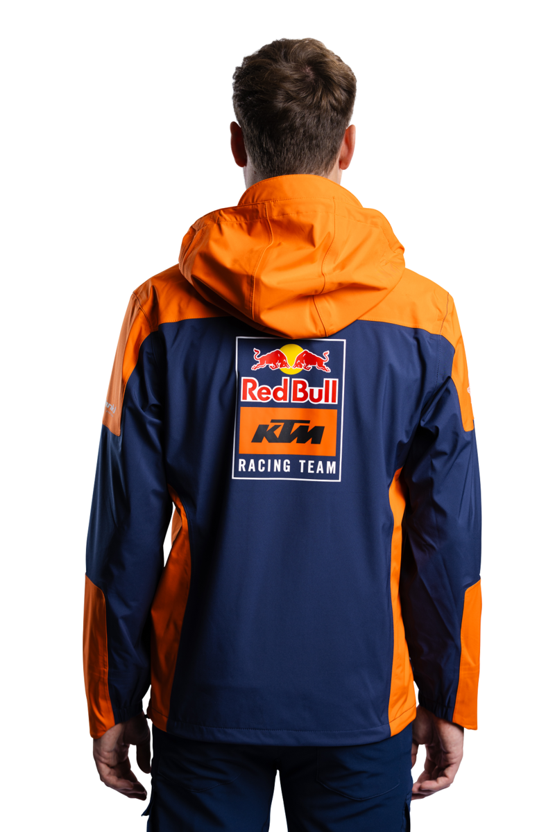 KTM Replica Team Hardshell Jacket - Navy