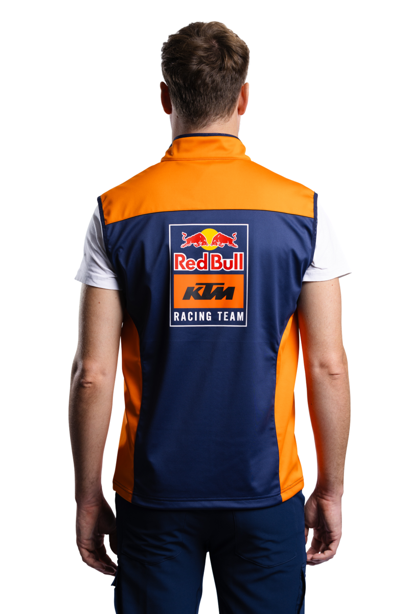 KTM Replica Team Vest