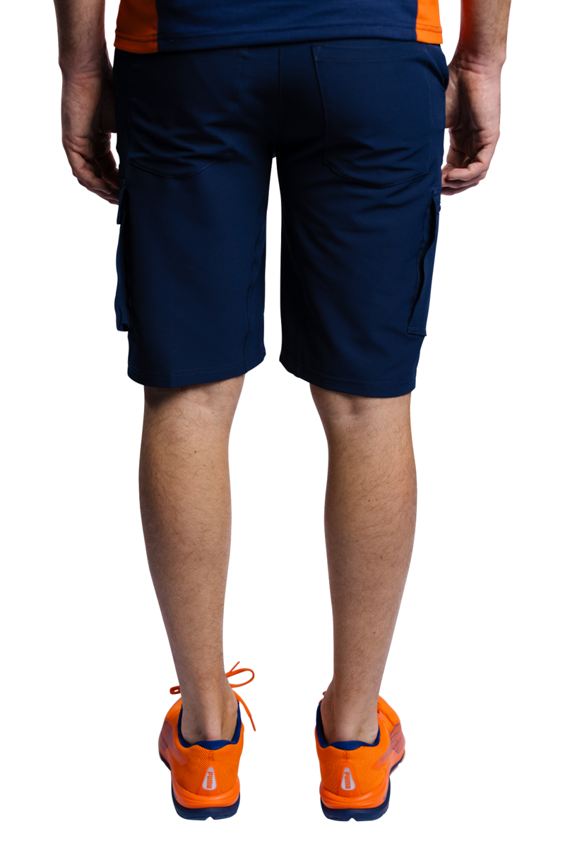 KTM Replica Team Shorts - Navy