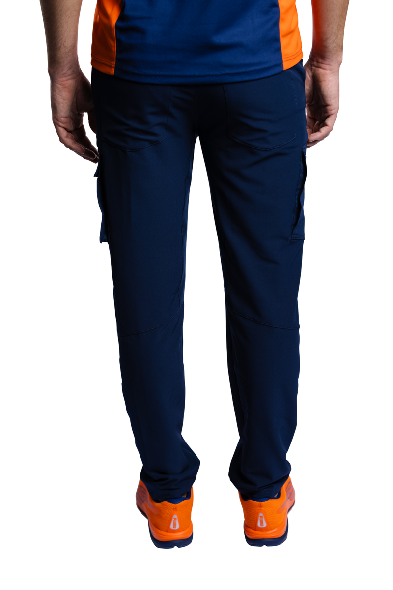 KTM Replica Team Pants - Navy